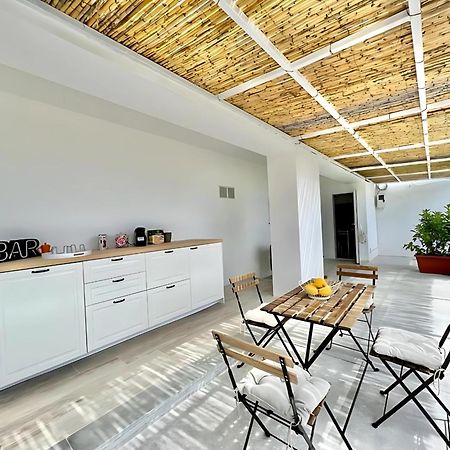 Ferienwohnung Casa Nannina - Seaview Terrace With Jacuzzi In Capri Exterior foto