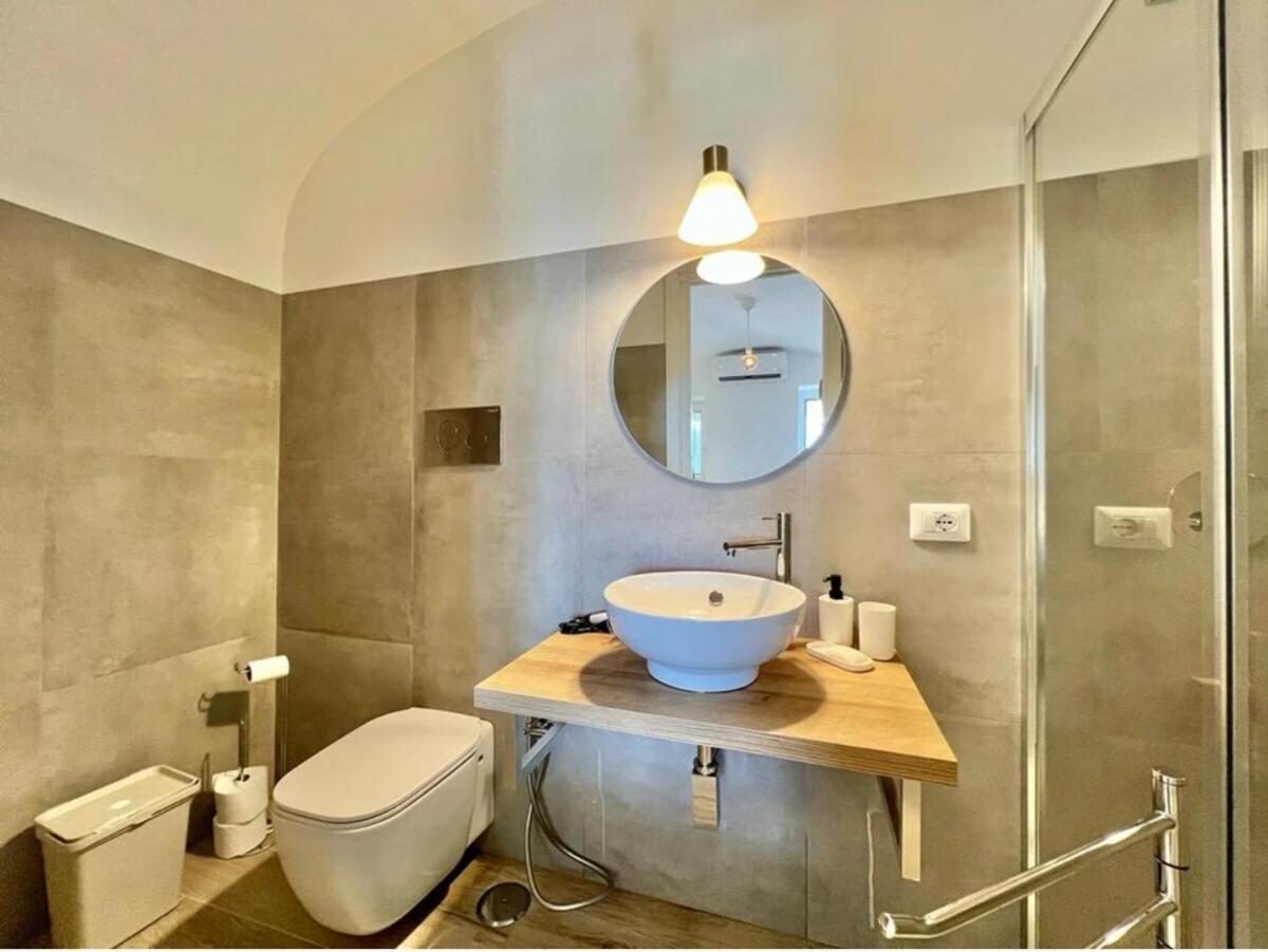 Ferienwohnung Casa Nannina - Seaview Terrace With Jacuzzi In Capri Zimmer foto