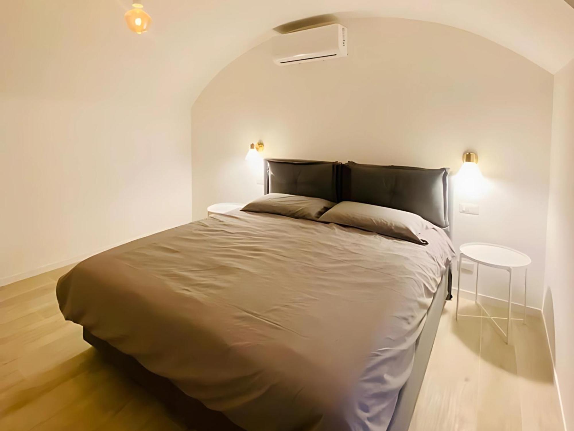 Ferienwohnung Casa Nannina - Seaview Terrace With Jacuzzi In Capri Exterior foto