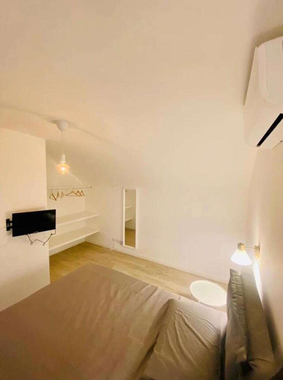 Ferienwohnung Casa Nannina - Seaview Terrace With Jacuzzi In Capri Zimmer foto