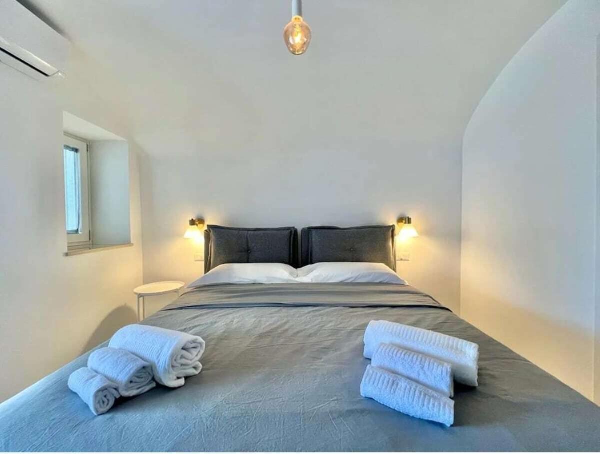 Ferienwohnung Casa Nannina - Seaview Terrace With Jacuzzi In Capri Zimmer foto