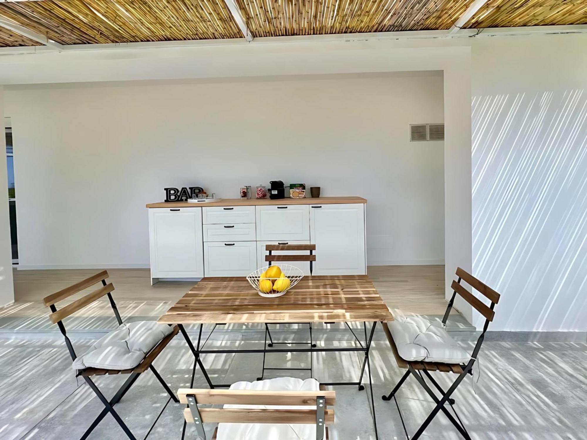 Ferienwohnung Casa Nannina - Seaview Terrace With Jacuzzi In Capri Exterior foto